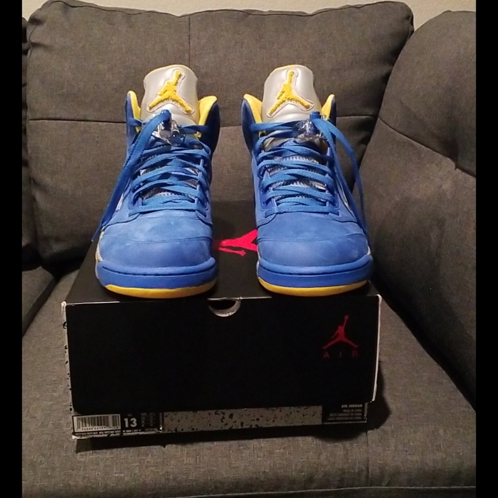 Air Jordan 5 Laney